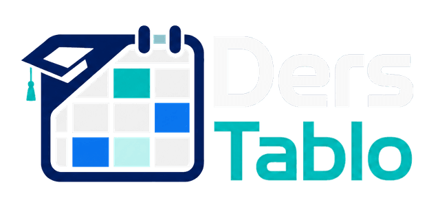 Ders Tablo