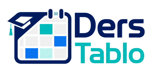 Ders Tablo