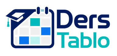 Ders Tablo